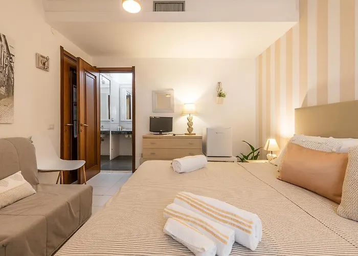 Affittacamere Vaghi 3*